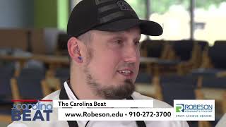 RCC’s Hospitality Management program is on the Carolina Beat [upl. by Ahsinar]