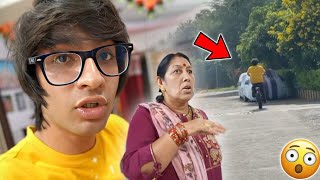 New Cycle Thok Di 😱 ll Sourav Joshi vlogs [upl. by Kissel]