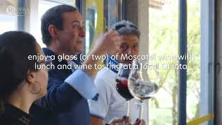 New for 2024 Highlights of the Douro Valley amp Salamanca river cruise [upl. by Gilboa]