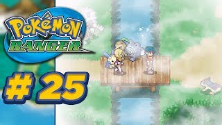 Pokemon Ranger  Ep 25  A Foggy Frontier [upl. by Brendan]