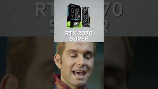 GTX 16RTX 20 series in a nutshell gpu nvidia gtx16series rtx20series geforcegtx geforcertx [upl. by Nnylesor418]