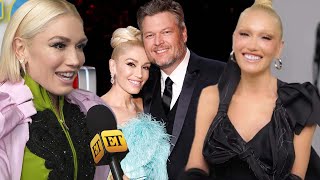 Gwen Stefani Addresses Blake Shelton Divorce Rumors [upl. by Harp787]