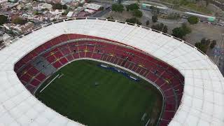 Estadio Jalisco Guadalajara México [upl. by Ahsaeit]