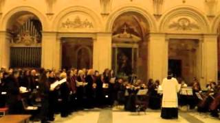 Marco Frisina  Jubilate Deo [upl. by Maggio897]