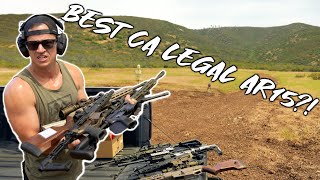 What is the BEST California LEGAL AR15 [upl. by Rebna897]