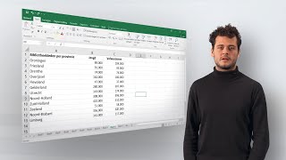 Computrain Excel How To 8 Voorwaardelijke opmaak in Excel [upl. by Irtemed482]