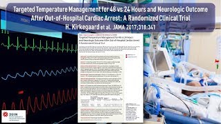 Therapeutische Hypothermie 48 Stunden versus 24 Stunden [upl. by Sydelle]