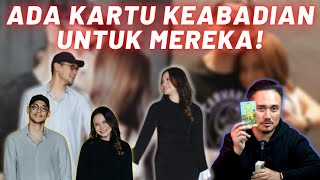 ROSSA amp AFGAN ADA KARTU KEABADIAN UNTUK MEREKA [upl. by Alac]