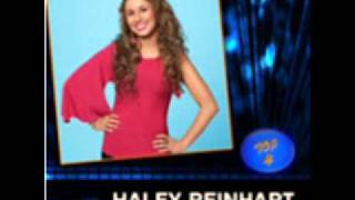 American Idol 10  Haley Reinhart  The Earth Song Full HQ Studio amp DL Link [upl. by Nosneb]