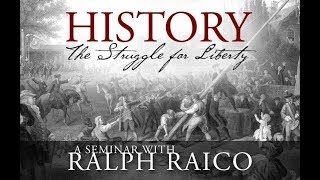 History The Struggle for Liberty  Lecture 1 The European Miracle [upl. by Engle410]