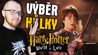 ❖ Která HŮLKA by si Vás vybrala  Harry Potter [upl. by Maibach]