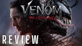 Venom The Last Dance Review [upl. by Calypso]