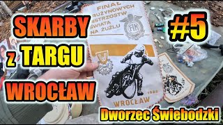 Skarby z Targu 5  Klisze Wojskowe  Zdjęcia z Rajdu Wrocław  Mapy Wojskowe 1914 Hotel Wrocław [upl. by Kyle]