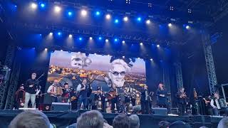 Skipinnish live at Edinburgh Castle 12th July 2024 [upl. by Giordano521]