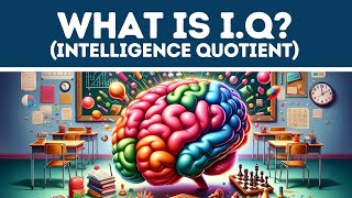 IQ Tests Explained for Beginners In 3 Minutes [upl. by Lepper]