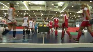 FIH Indoor World Cup Poznan 2011  Highlights Day 5 12 February 2011 [upl. by Crutcher117]