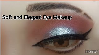 How to Do a Simple and Beautiful Half Cut Crease Eye Makeup  Easy StepbyStep Guide [upl. by Nelyak]