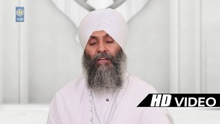 Bhai Joginder Singh Ji Riar Ludhiana Wale  Hum Kookar Tere Darbar  Amritt Saagar  Shabad Kirtan [upl. by Fraya]