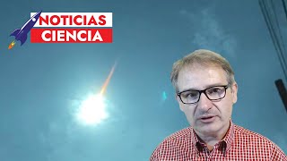 ASTEROIDE estalla sobre Filipinas pocas horas después de ser descubierto 2024 RW1 [upl. by Keeton]