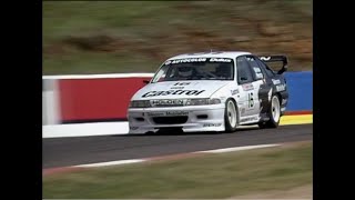 Allan Grice  1992 Tooheys 1000  Bathurst Top 10 Shootout [upl. by Kirchner519]