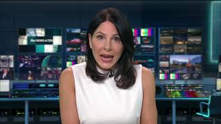 ITV News at Ten with Lucrezia Millarini  First time   26th Aug 2022 [upl. by Rior]