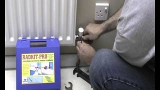 How to drain off your central heating system [upl. by Rotciv]