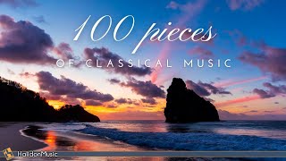 100 Classical Music Pieces [upl. by Lessig]