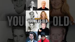 Hollywood Stars Young vs Old Volume 18 mysteryscoop [upl. by Norris]