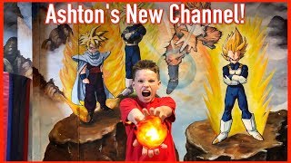 Ashtons 1st Video  Ninja Kidz Tv Highlight Compilation [upl. by Etoile777]