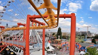 Volare  Koidl Onride Video Wiener Prater 2020 [upl. by Tereve]