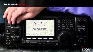 IC9100 Review [upl. by Atiruam224]