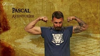 parodie Fort Boyard avec Pascal de Koh Lanta [upl. by Studley]