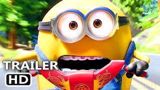 MINIONS Clips  quotThe History Of The Minionsquot 2015 [upl. by Aurea]