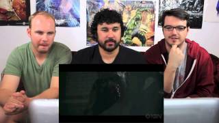 THE ORDER 1886 TRAILER REACTION [upl. by Anavlys]