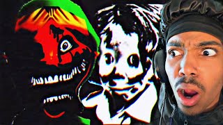 A TERRIFYING Legend Of Zelda Analog Horror  The Macabre Experiment 3 REACTION [upl. by Bina641]