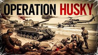 Operation Husky The Most EPIC Battle You Never Knew Happened [upl. by Poll]