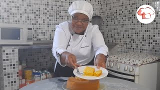 Profª Juciara Dutra  Receita Bolo de milho [upl. by Okuy]