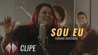 Fabiana Anastácio  Sou Eu quotClipe Oficialquot Single 2018 [upl. by Duthie]