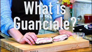 How To Prep Guanciale to Use In Pasta  Essential Tips By Chef Paul Reilly  Lanyap Cookery [upl. by Koral471]