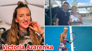 Victoria Azarenka  5 Things You Didnt Know About Victoria Azarenka [upl. by Llehsram]