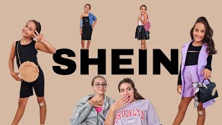 DIANA FAIT UN DÉFILÉ DE VÊTEMENTS DE SHEIN [upl. by Diena]