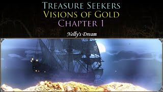 Lets Play  Treasure Seekers 1  Visions of Gold  Chapter 1 [upl. by Ranzini]