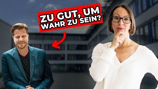 Finanzamt ZAHLT Steuern ZURÜCK Reaktion auf Alex Fischer [upl. by Nnaeilsel834]