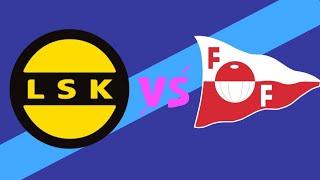 Fredrikstad vs Lillestrøm Live Match Scores  2024 [upl. by Amethist272]