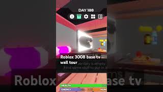 Roblox 3008 base tour [upl. by Aihcsrop]