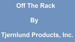 Off The Rack Tjernlund RB Series  Register Booster fans [upl. by Faust]