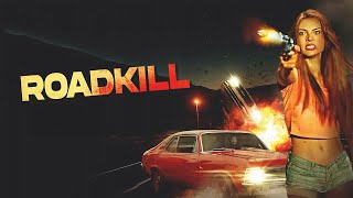 Roadkill 2024  FULL ACTION MOVIE  Caitlin Carmichael  Ryan Knudson  Danielle Harris [upl. by Aivart]