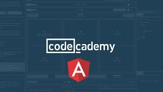 CodeCademy AngularJS WalkThrough Part 1 [upl. by Dreda]