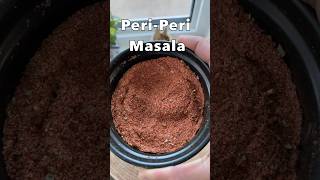 Indian Style PeriPeri Masala Recipe  Peri Peri Masala Shorts By Nirav  Nirav Recipes [upl. by Ataliah]