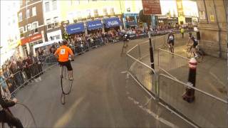 Nocturne  Penny Farthing Race 2012 [upl. by Igenia]